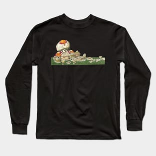 The Sweet Sultan Long Sleeve T-Shirt